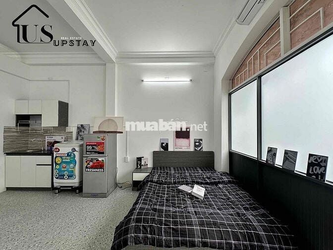 ❌Hình thật - Giá Thật❌ 1PN Ban Công 50m2 mới 100% đại học Hoa Sen Q10