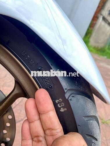 VARIO 160 ABS Date 2022 Phiên bản Tem Sơn Hãng