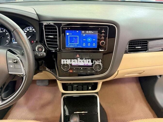 ❤️ MITSU OUTLANDER 2.0 PREMIUM 2018 5 VẠN KM ☘️