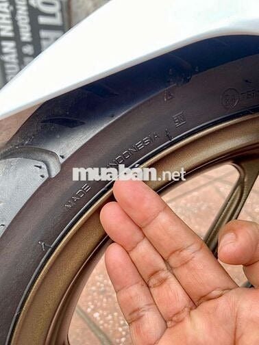 VARIO 160 ABS Date 2022 Phiên bản Tem Sơn Hãng