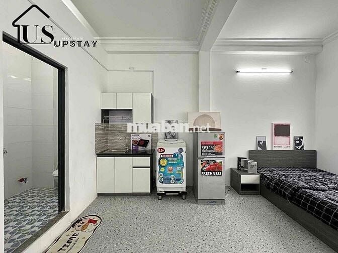 ❌Hình thật - Giá Thật❌ 1PN Ban Công 50m2 mới 100% đại học Hoa Sen Q10