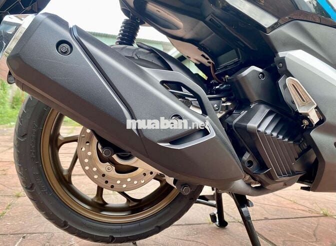 VARIO 160 ABS Date 2022 Phiên bản Tem Sơn Hãng