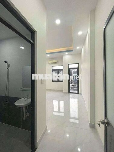 Nhà Đẹp Hẻm Ô Tô 6M đường Bùi Tư Toàn. 3 Tầng.DT: 4mX15m.Chỉ 5.99 Tỷ.