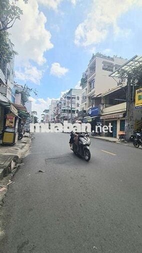 Nhà mặt tiền đường Vĩnh Viễn Q.10