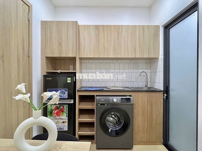 Phòng mới Studio siu mát,full nội thất cao cấp + mgr,ngay Aeon Tân Phú