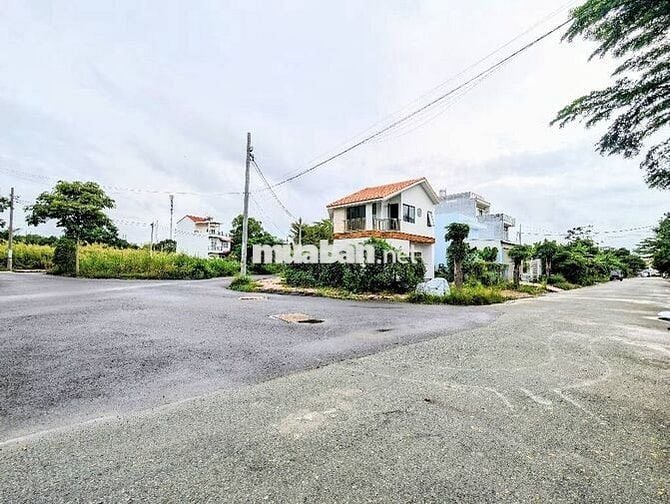 Bán lô đất đẹp khu Cotec– Ngay TTHC Nhà Bè – SHR Thổ cư – 4.x tỷ