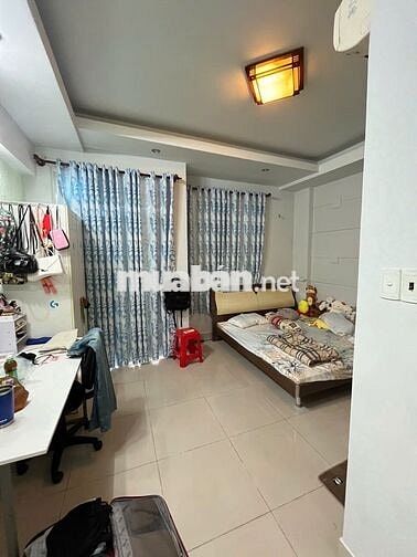 Nhà nguyên căn 3 phòng ngủ hẻm xe hơi thông Hoàng Hoa Thám