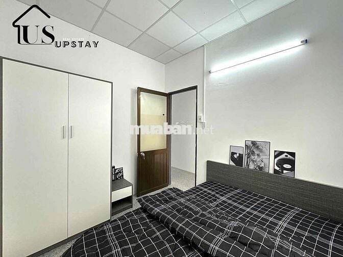 🍀Khai Trương Căn Hộ 1PN_Tách Bếp_Siêu Rộng Rãi_Kế ĐH Hoa Sen Q10