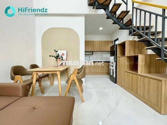 CĂN HỘ DỊCH VỤ - ĐẦY ĐỦ TIỆN NGHI - NGAY TRUNG TÂM BÌNH THẠNH