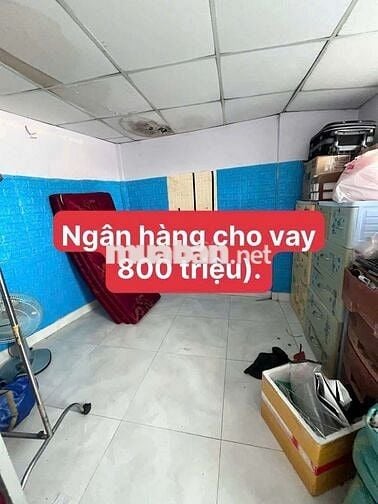 Bán căn nhà , cách mặt tiền 1 căn hẻm xe hơi Tám Danh P4 Q8