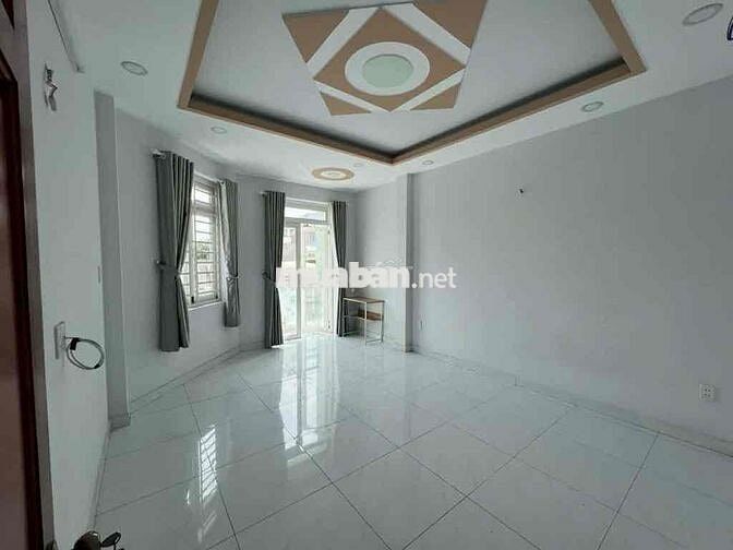 chỉ 5,8 ty- Bán nhà 5 tầng- Hẻm xe hơi- 56m2- Bình Tân- Gò Xoài