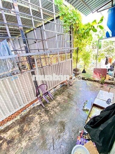 BÁN NHÀ TRỆT KDC HỒNG LOAN GIÁ RẺ NHƯ NỀN ĐƯỜNG D6 VỊ TRÍ ĐẸP