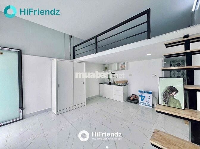 DUPLEX GÁC CAO MỚI XÂY CỬA SỔ TRỜI SIÊU THOÁNG NGAY AEON MALL TÂN PHÚ