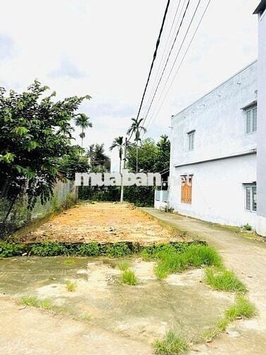 Lô góc gần chợ - gần trạm thu phí Điện Bàn