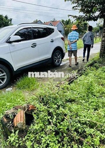 Lô góc gần chợ - gần trạm thu phí Điện Bàn