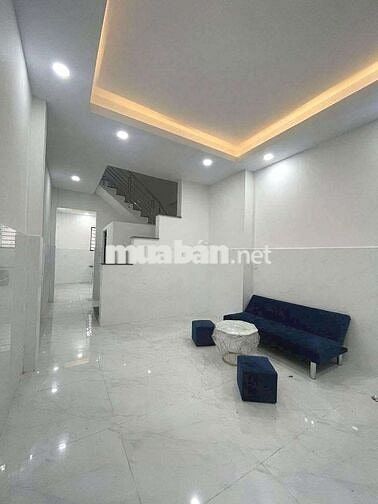 Nhà Đẹp Hẻm Ô Tô 6M đường Bùi Tư Toàn. 3 Tầng.DT: 4mX15m.Chỉ 5.99 Tỷ.