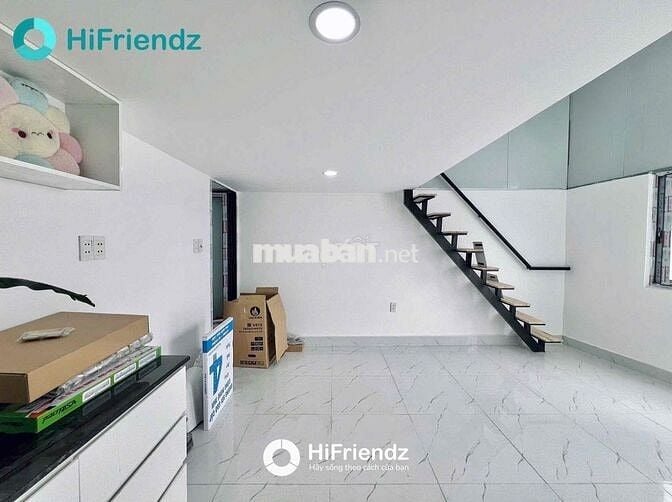 DUPLEX GÁC CAO MỚI XÂY CỬA SỔ TRỜI SIÊU THOÁNG NGAY AEON MALL TÂN PHÚ