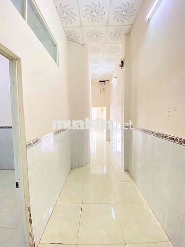 BÁN NHÀ TRỆT KDC HỒNG LOAN GIÁ RẺ NHƯ NỀN ĐƯỜNG D6 VỊ TRÍ ĐẸP