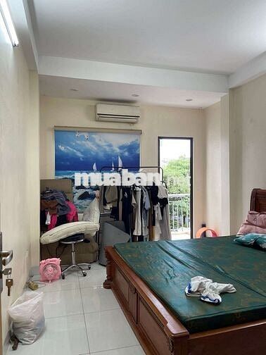 Cho thuê nhà 5 tầng phố ngọc lâm long biên 3p ngủ đủ đồ giá 9 triệu