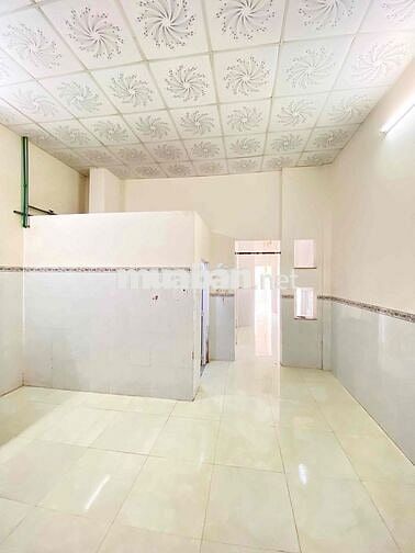 BÁN NHÀ TRỆT KDC HỒNG LOAN GIÁ RẺ NHƯ NỀN ĐƯỜNG D6 VỊ TRÍ ĐẸP