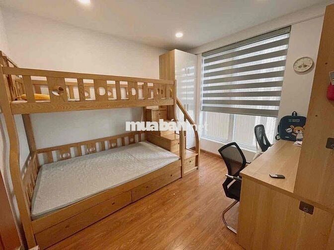 🏡BÁN CĂN HỘ Gemek 2- 2 NGỦ -2 VỆ SINH - FUN NỘI THẤT- Ở LUÔN-MẶT ĐƯỜNG