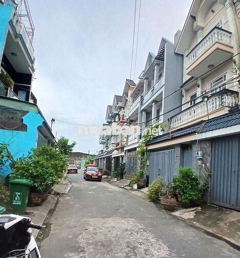 🆘 BÁN ĐẤT ĐƯỜNG VÕ THỊ HỒI GẦN CÔNG VIÊN DU LỊCH SINH THÁI HÓC MÔN