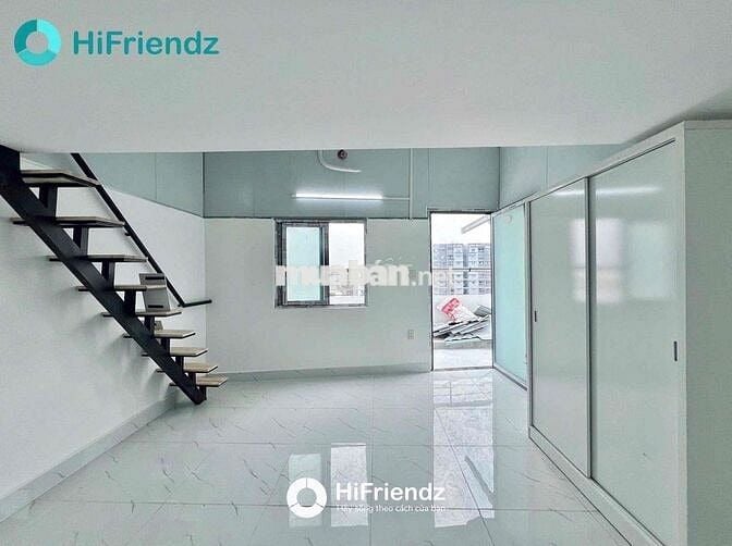 DUPLEX GÁC CAO MỚI XÂY CỬA SỔ TRỜI SIÊU THOÁNG NGAY AEON MALL TÂN PHÚ