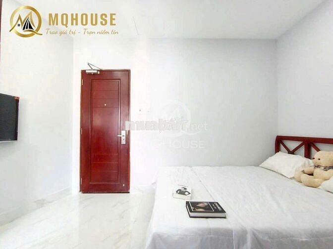 Căn hộ Quận 11 full nt, thang máy, cửa ra vào vân tay