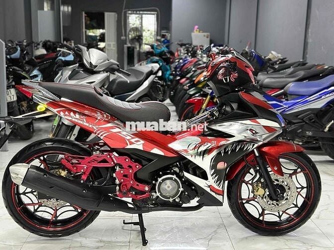 xe exciter đk 2020 độ như hình