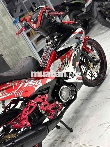 xe exciter đk 2020 độ như hình