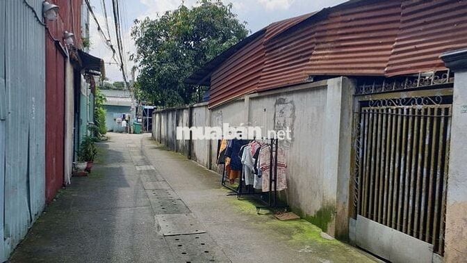 Bán nhà 5m x 34m 1/Phan Văn Hớn , Xuân Thới Thượng, Hóc Môn