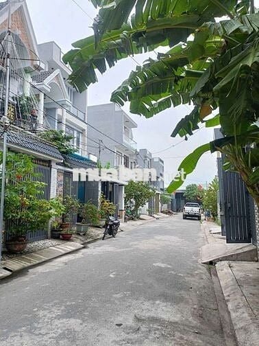 🆘 BÁN ĐẤT ĐƯỜNG VÕ THỊ HỒI GẦN CÔNG VIÊN DU LỊCH SINH THÁI HÓC MÔN