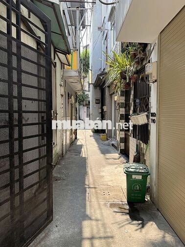 Cho thuê nhà nguyên căn 3 phòng ngủ, full nội thất giá 14tr -Tân Bình