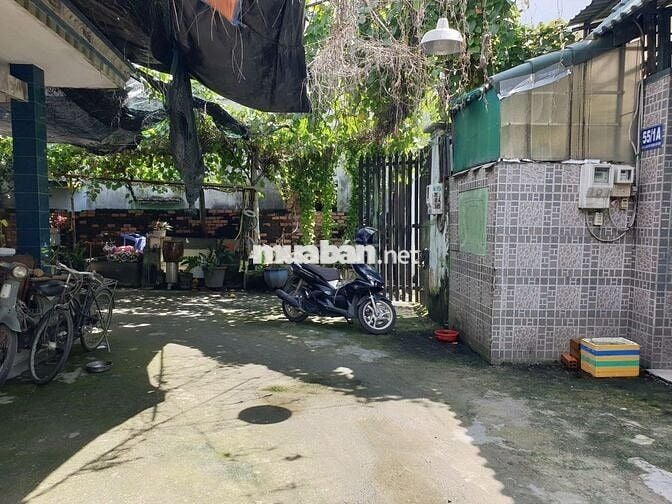 Bán nhà 5m x 34m 1/Phan Văn Hớn , Xuân Thới Thượng, Hóc Môn