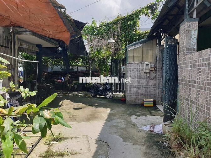 Bán nhà 5m x 34m 1/Phan Văn Hớn , Xuân Thới Thượng, Hóc Môn