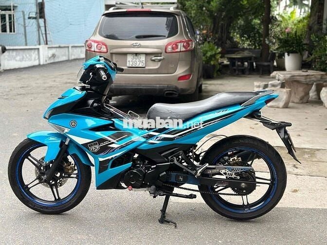 xe exciter đk 2018 máy chất zin