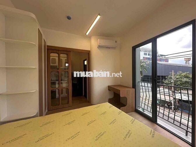 CĂN 1PN CỬA SỔ THOÁNG MỚI 100% 📍LÊ QUANG ĐỊNH BÌNH THẠNH, CHỢ BÀ CHIỂU