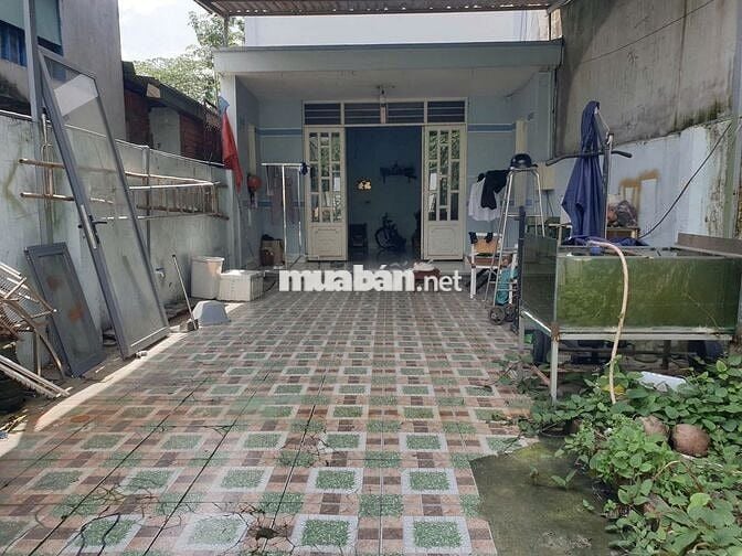 Bán nhà 5m x 34m 1/Phan Văn Hớn , Xuân Thới Thượng, Hóc Môn