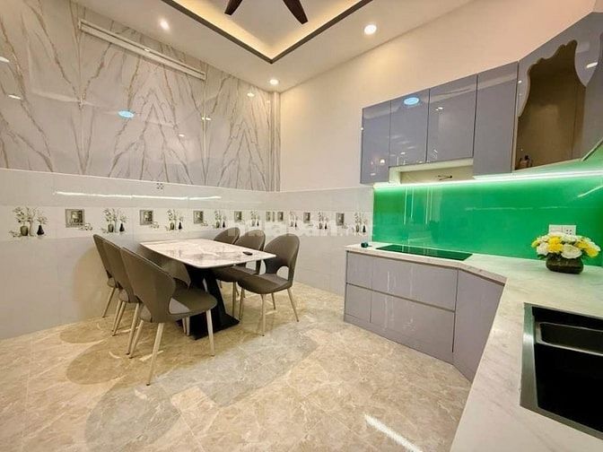 Bán nhanh căn 46,8m2 - Hẻm 5m - Đường Nguyễn Bặc - chợ Phạm Văn Hai