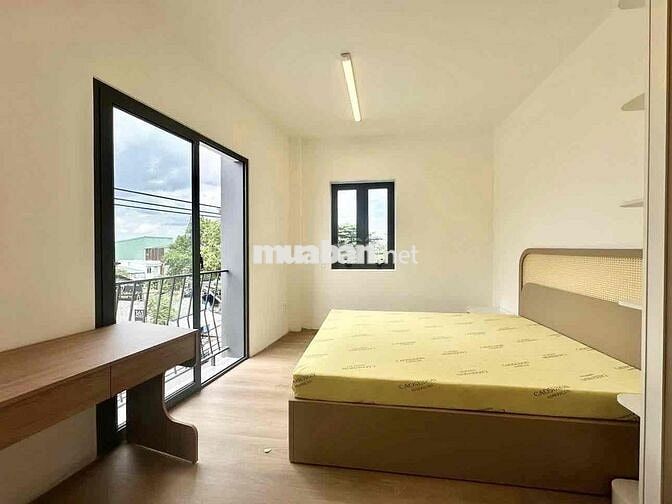 CĂN 1PN CỬA SỔ THOÁNG MỚI 100% 📍LÊ QUANG ĐỊNH BÌNH THẠNH, CHỢ BÀ CHIỂU