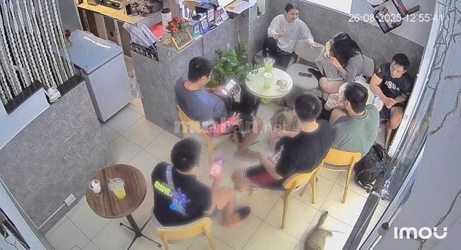 TUYỂN DỤNG NHÂN VIÊN QUÁN CAFE