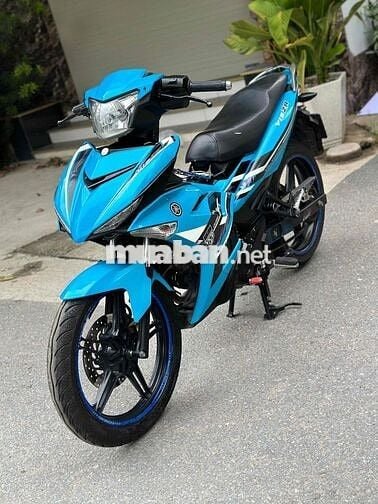 xe exciter đk 2018 máy chất zin