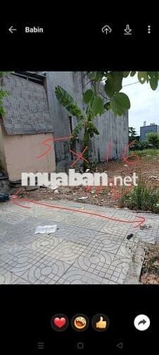 Chính chủ cần bán gấp Đất đẹp full thổ cư ngay Cầu Nhỏ khu Xuyên Á