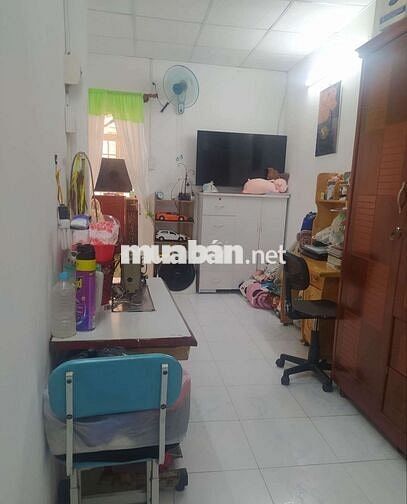 BÁN NHÀ QUẬN 6 HẺM XE HƠI BÀ HOM GIÁ RẺ SHR 35M2 HOÀN CÔNG