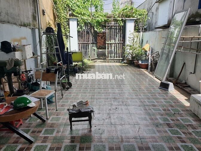 Bán nhà 5m x 34m 1/Phan Văn Hớn , Xuân Thới Thượng, Hóc Môn