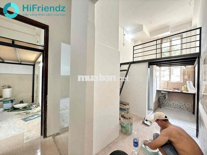 KHAI TRƯƠNG PHÒNG MỚI XÂY - GÁC CAO CÓ CỬA SỔ TRỜI - GẦN AEON TÂN PHÚ