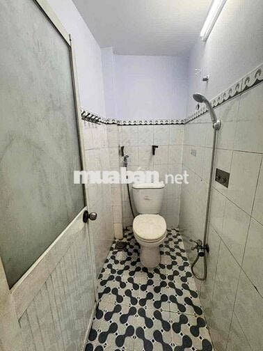 Nhả nhỏ 1 lầu hẻm 3 mét  chợ An Nhơn , p6 , Gò Vấp