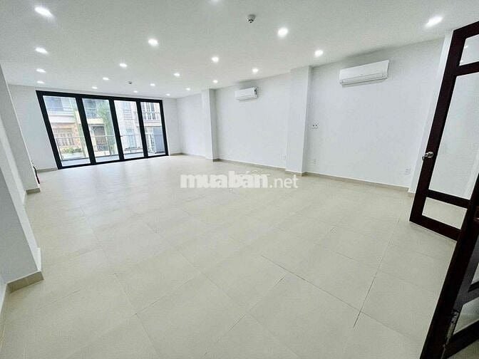 CỰC HOT ! CHO THUÊ NHÀ 7B NƠ TRANG LONG Q. BÌNH THẠNH - 6 TẦNG SUỐT