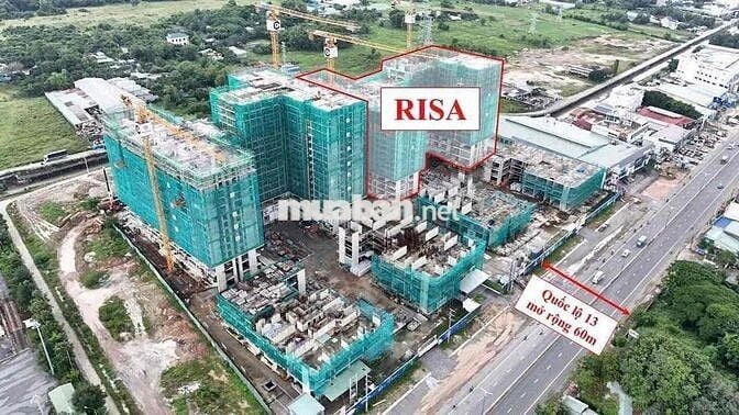 🌟 BOOKING THÁP RISA – TẶNG NGAY 50tr - DỰ ÁN LA PURA