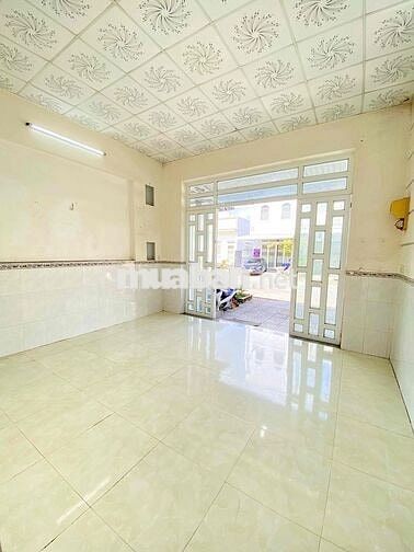 BÁN NHÀ TRỆT KDC HỒNG LOAN GIÁ RẺ NHƯ NỀN ĐƯỜNG D6 VỊ TRÍ ĐẸP